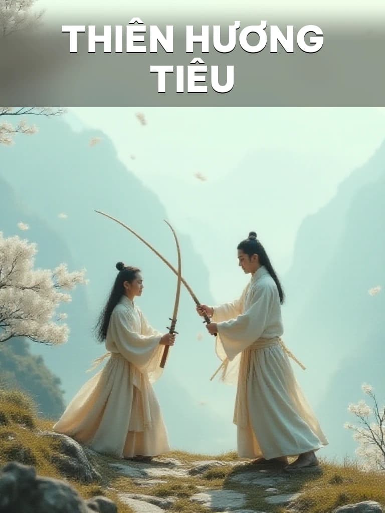Thiên Hương Tiêu - Cover image