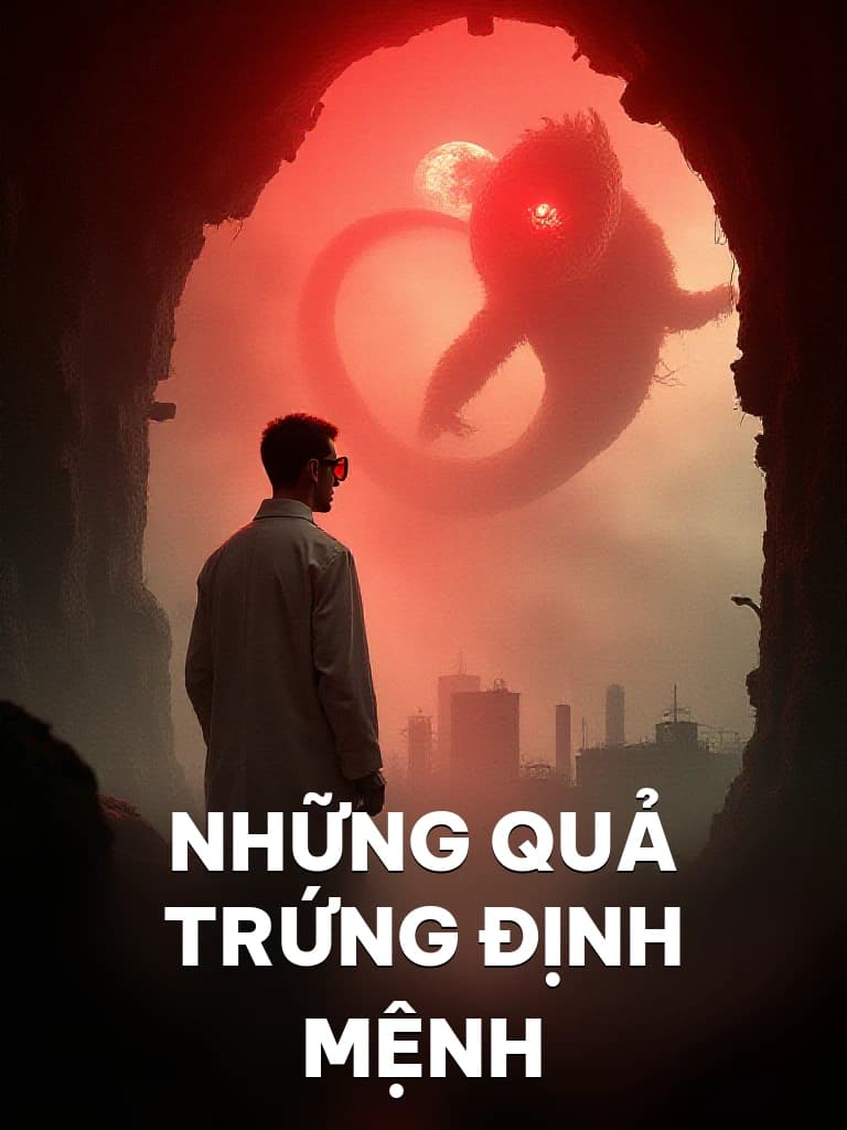 Những Quả Trứng Định Mệnh - Cover image