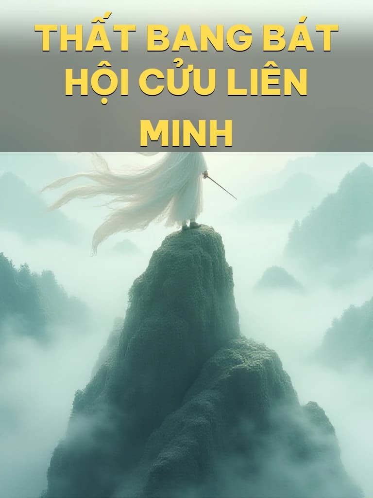 Thất Bang Bát Hội Cửu Liên Minh - Cover image