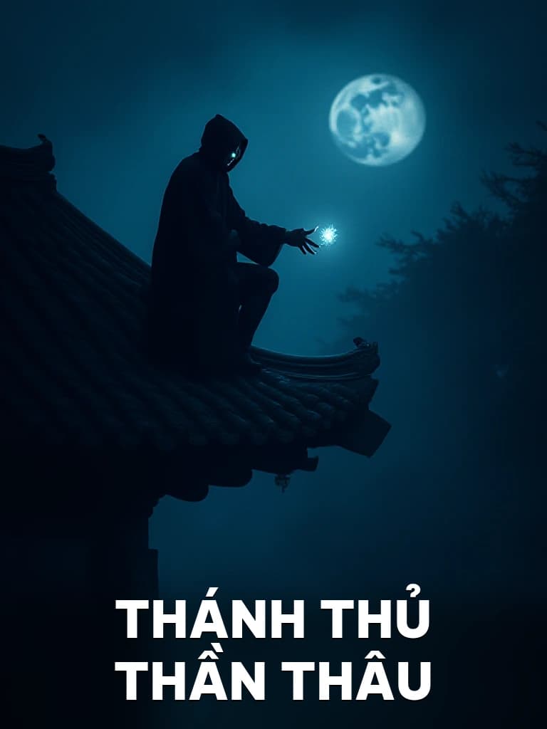 Thánh Thủ Thần Thâu - Cover image