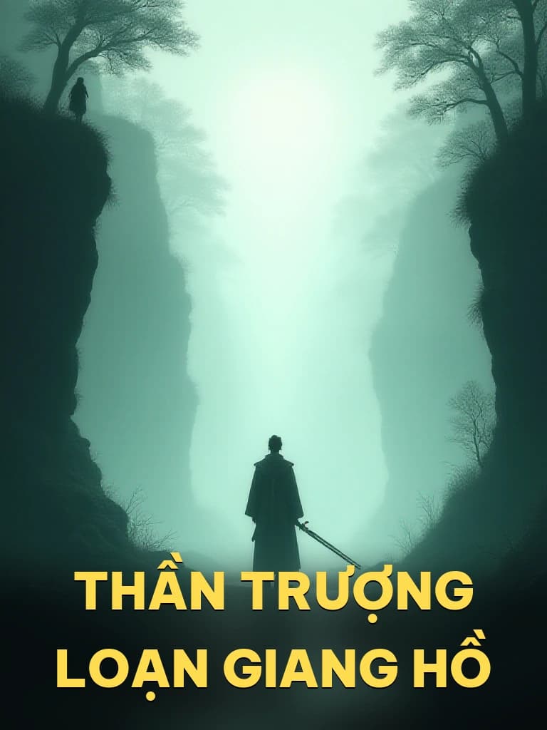 Thần Trượng Loạn Giang Hồ - Cover image