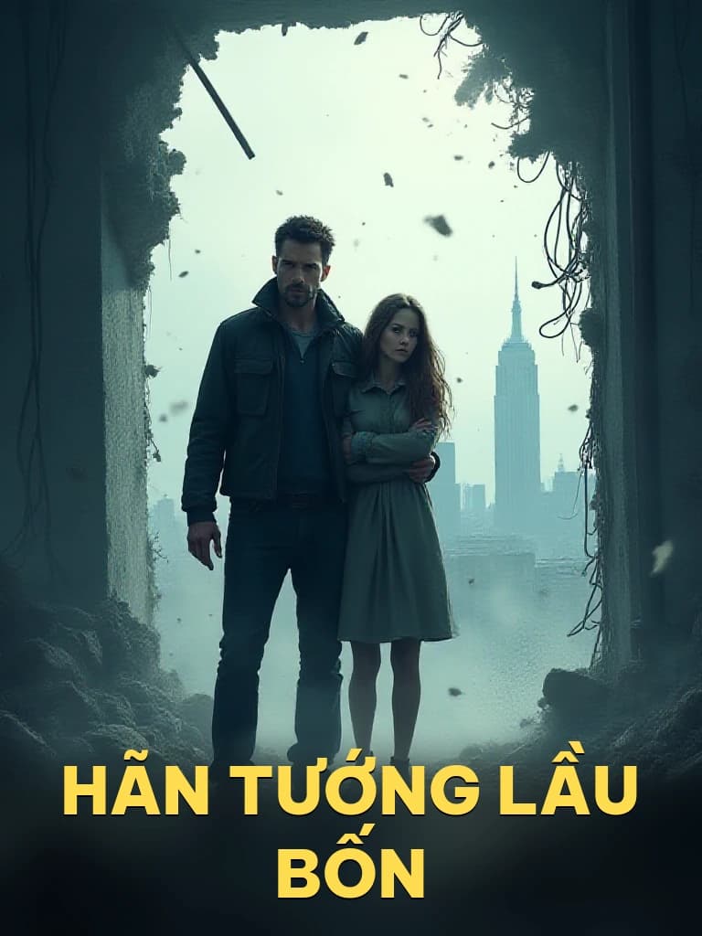Hãn Tướng Lầu Bốn - Cover image