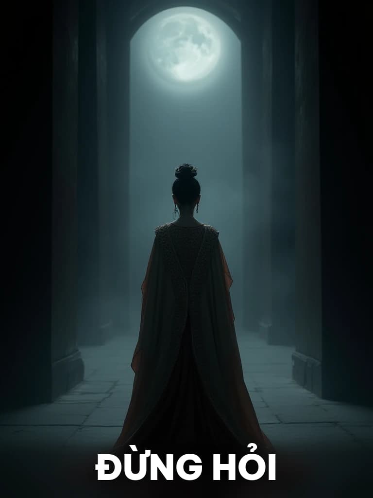 Đừng Hỏi - Cover image