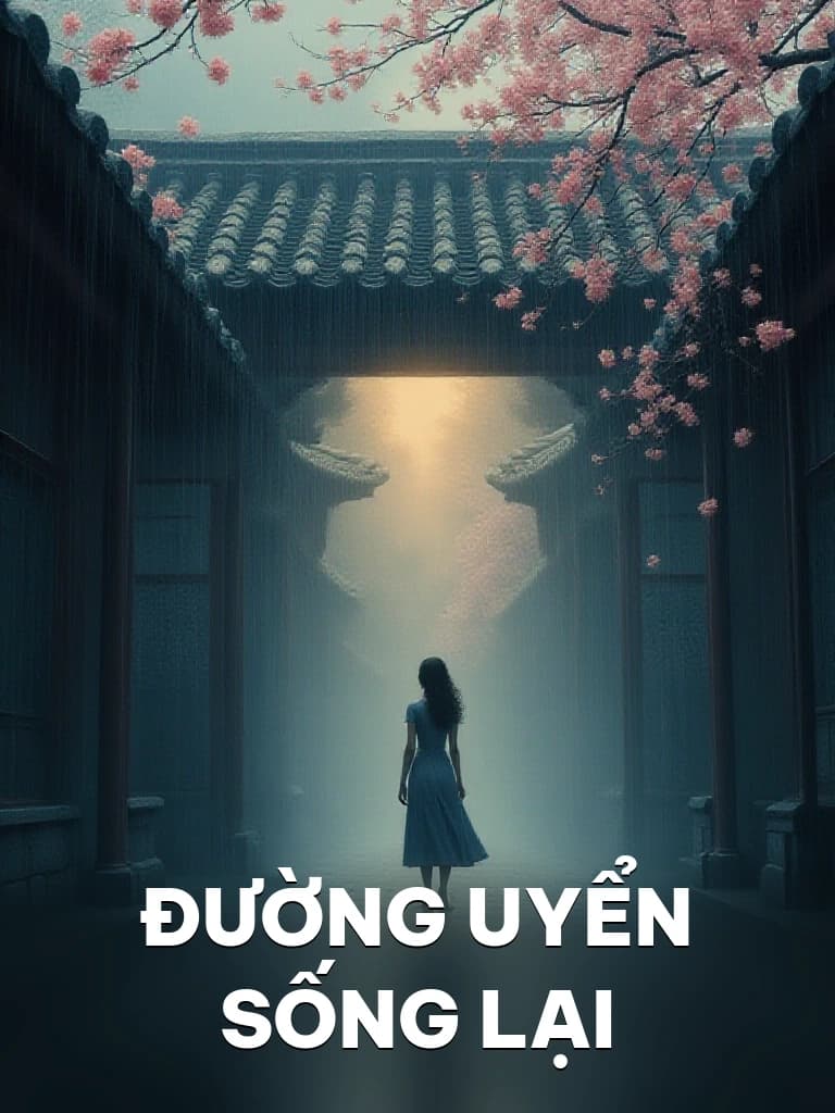 Đường Uyển Sống Lại - Cover image