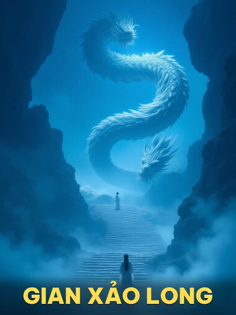 Gian Xảo Long - Cover image