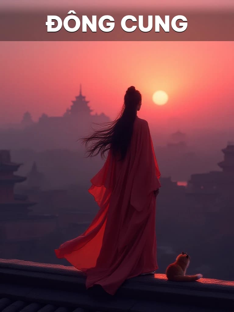 Đông Cung - Cover image