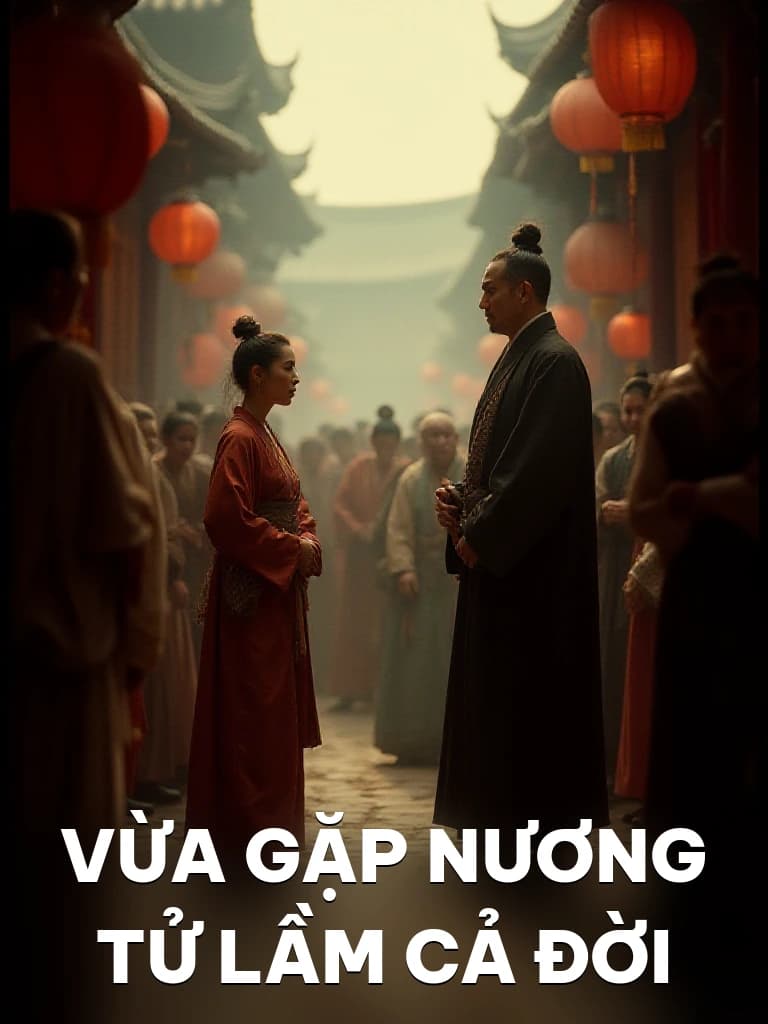Vừa Gặp Nương Tử Lầm Cả Đời - Cover image