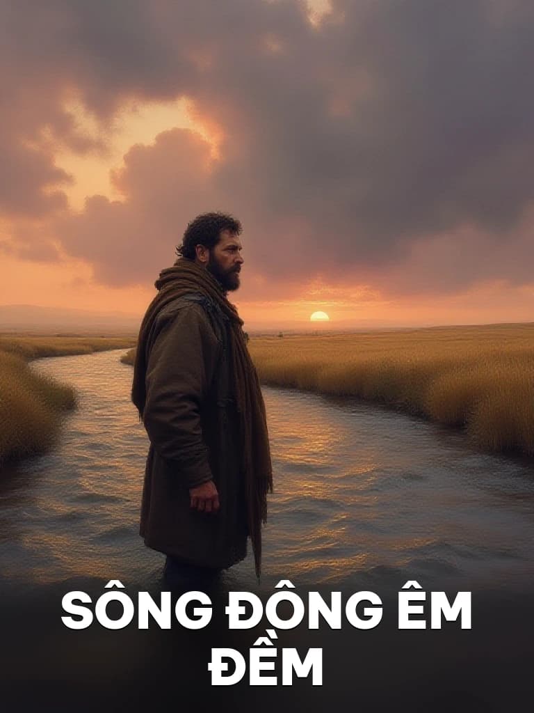 Sông Đông Êm Đềm - Cover image