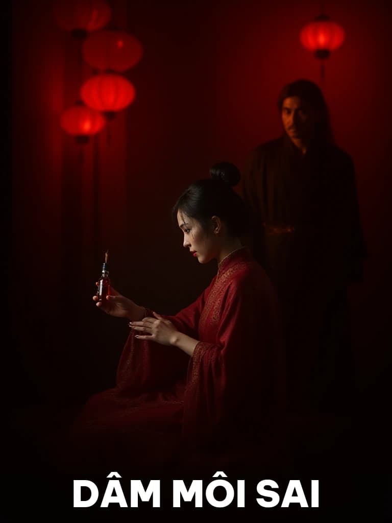 Dâm Môi Sai - Cover image