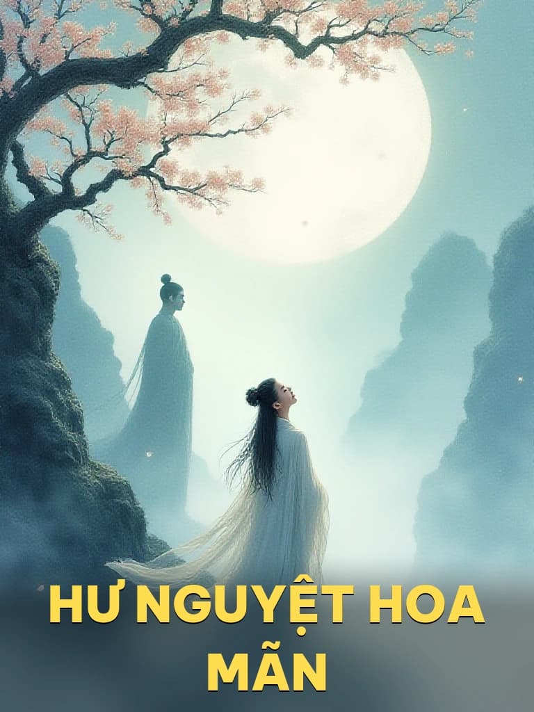 Hư Nguyệt Hoa Mãn - Cover image
