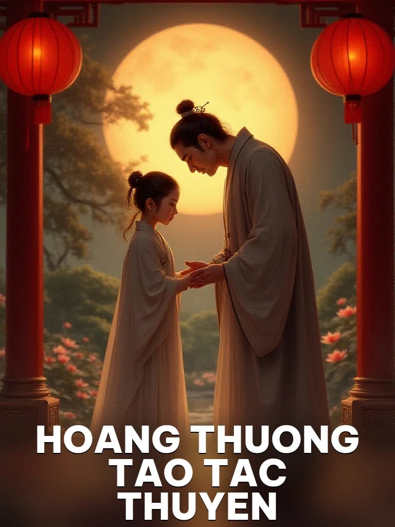 Hoàng Thượng Tạo Tặc Thuyền - Cover image