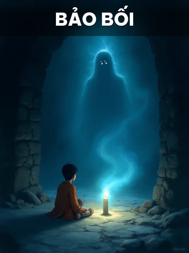 Bảo Bối - Cover image
