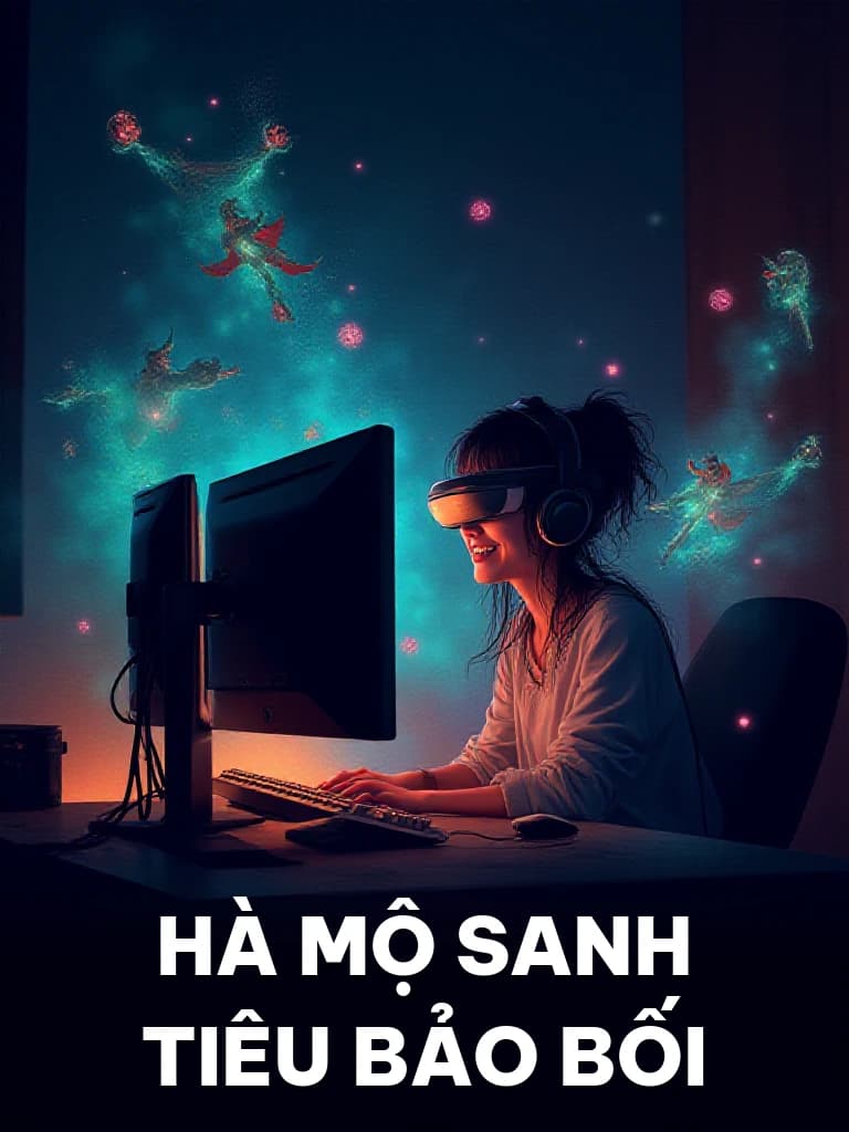 Hà Mộ Sanh Tiêu Bảo Bối - Cover image