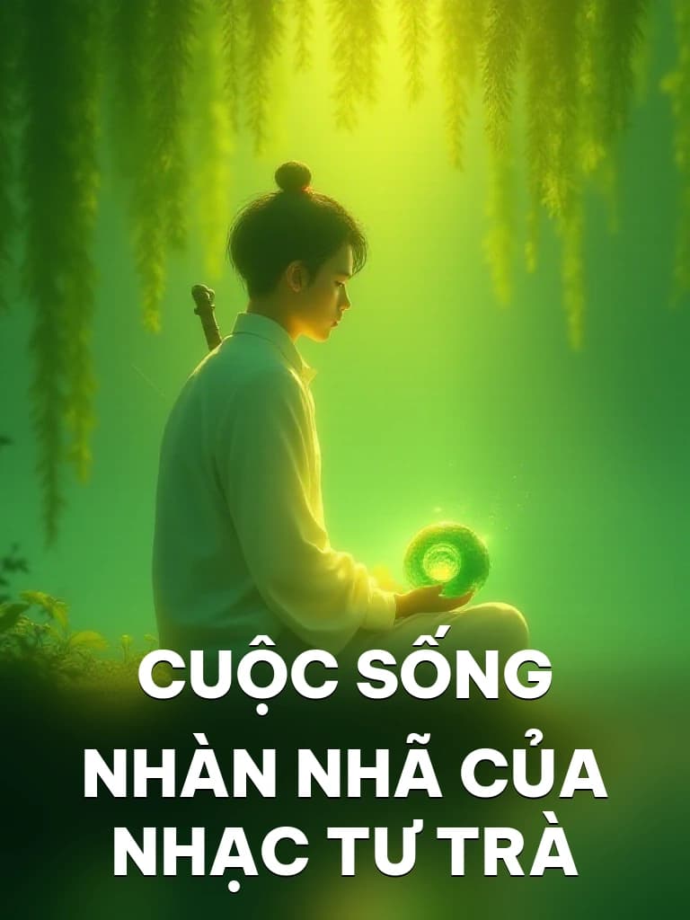 Cuộc Sống Nhàn Nhã Của Nhạc Tư Trà - Cover image