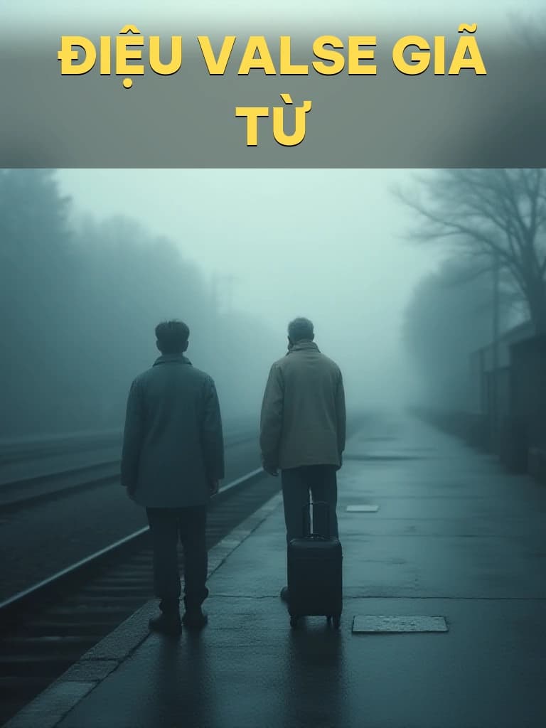 Điệu Valse Giã Từ - Cover image
