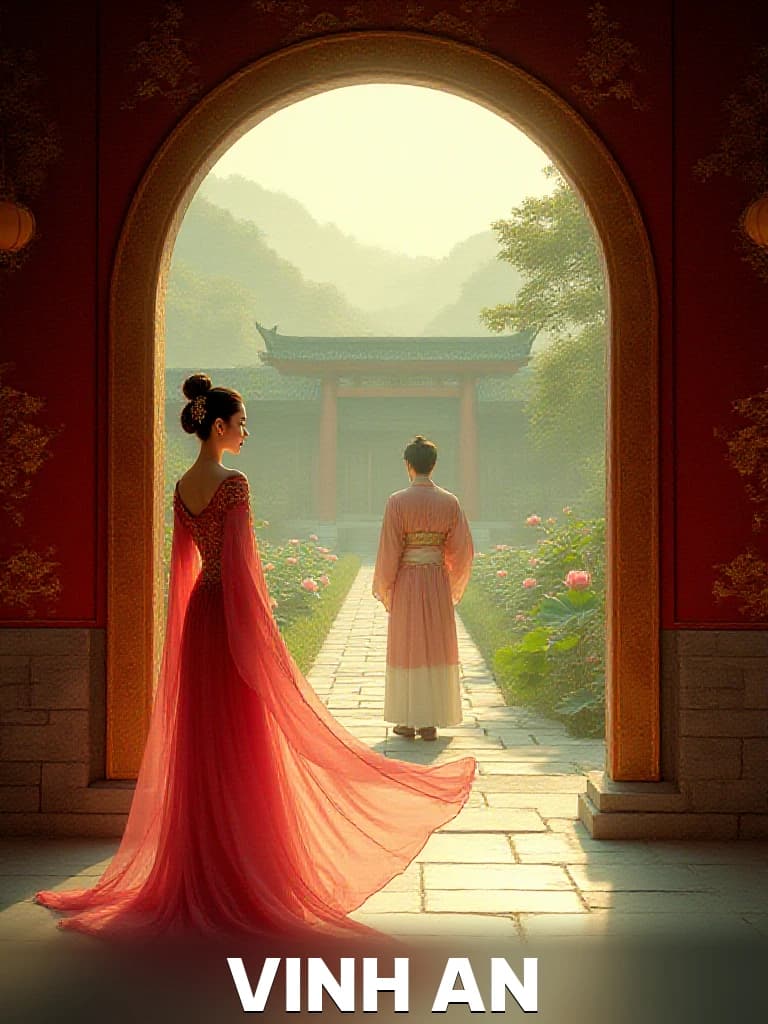 Vĩnh An - Cover image