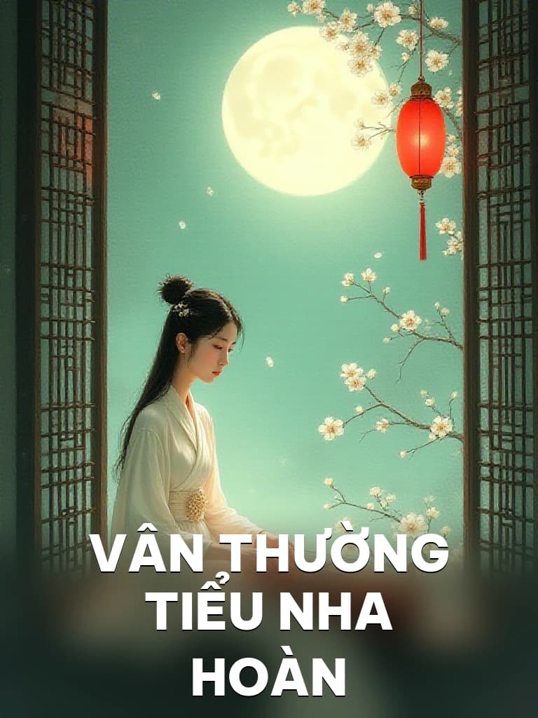Vân Thường Tiểu Nha Hoàn - Cover image