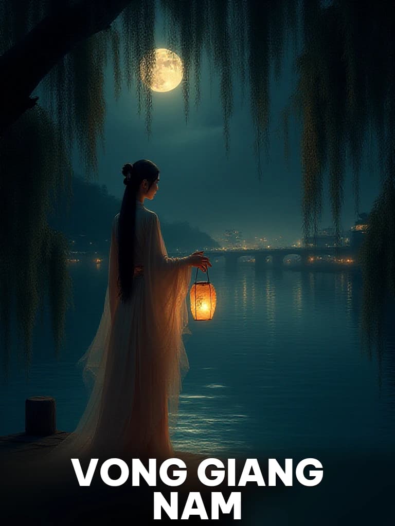 Vọng Giang Nam - Cover image