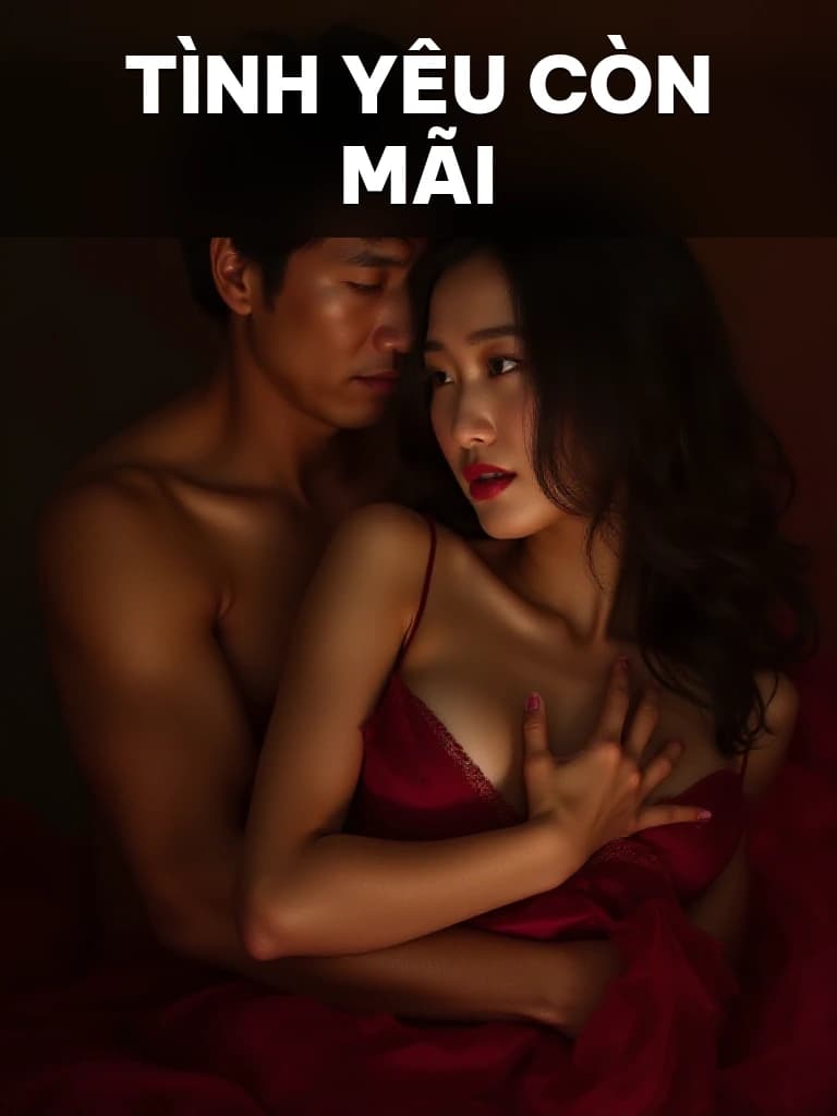 Tình Yêu Còn Mãi - Cover image