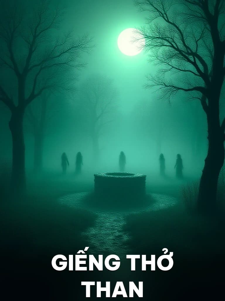Giếng Thở Than - Cover image