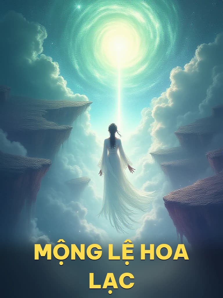 Mộng Lệ Hoa Lạc - Cover image