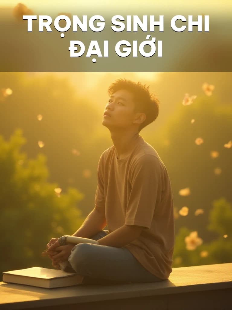 Trọng Sinh Chi Đại Giới - Cover image