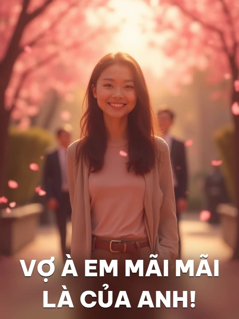 Vợ À Em Mãi Mãi Là Của Anh! - Cover image
