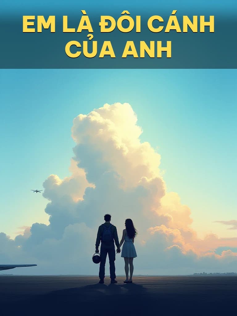 Em Là Đôi Cánh Của Anh - Cover image