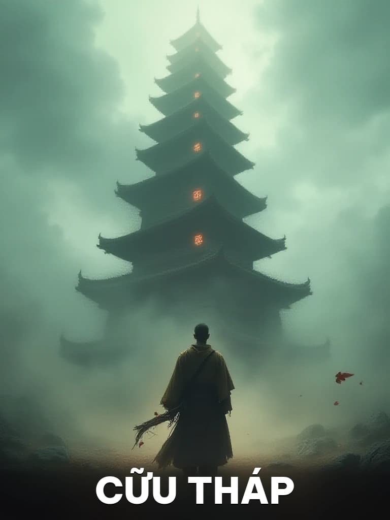 Cữu Tháp - Cover image