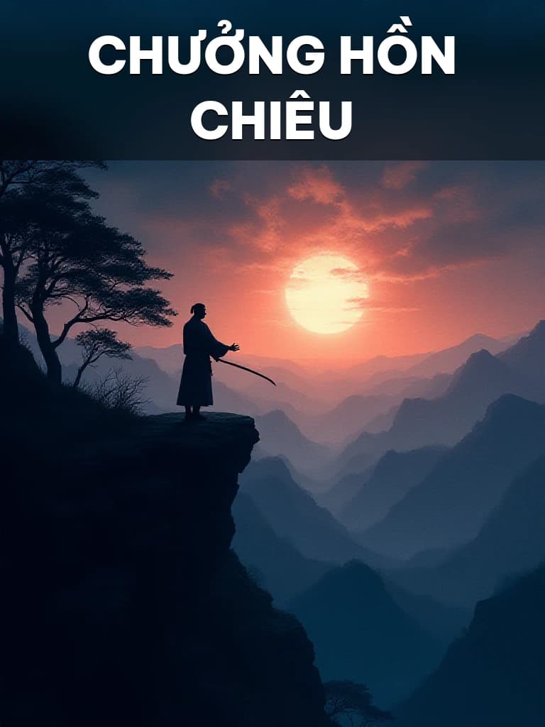 Chưởng Hồn Chiêu - Cover image