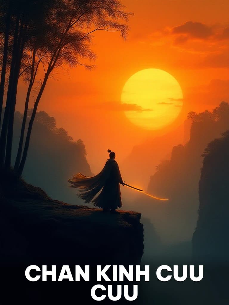 Chân Kinh Cửu Cửu - Cover image