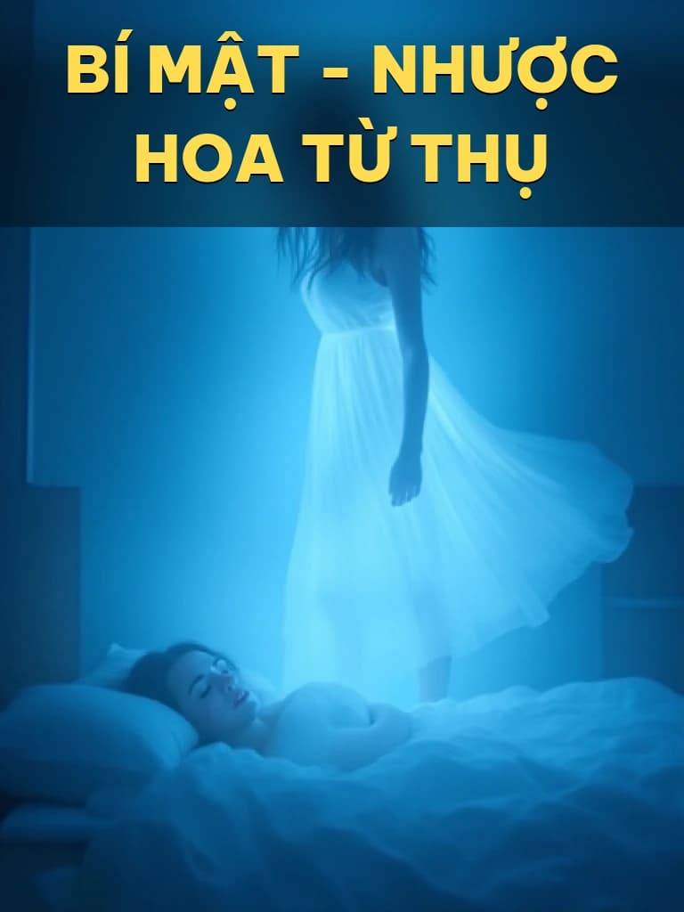 Bí Mật - Nhược Hoa Từ Thụ - Cover image