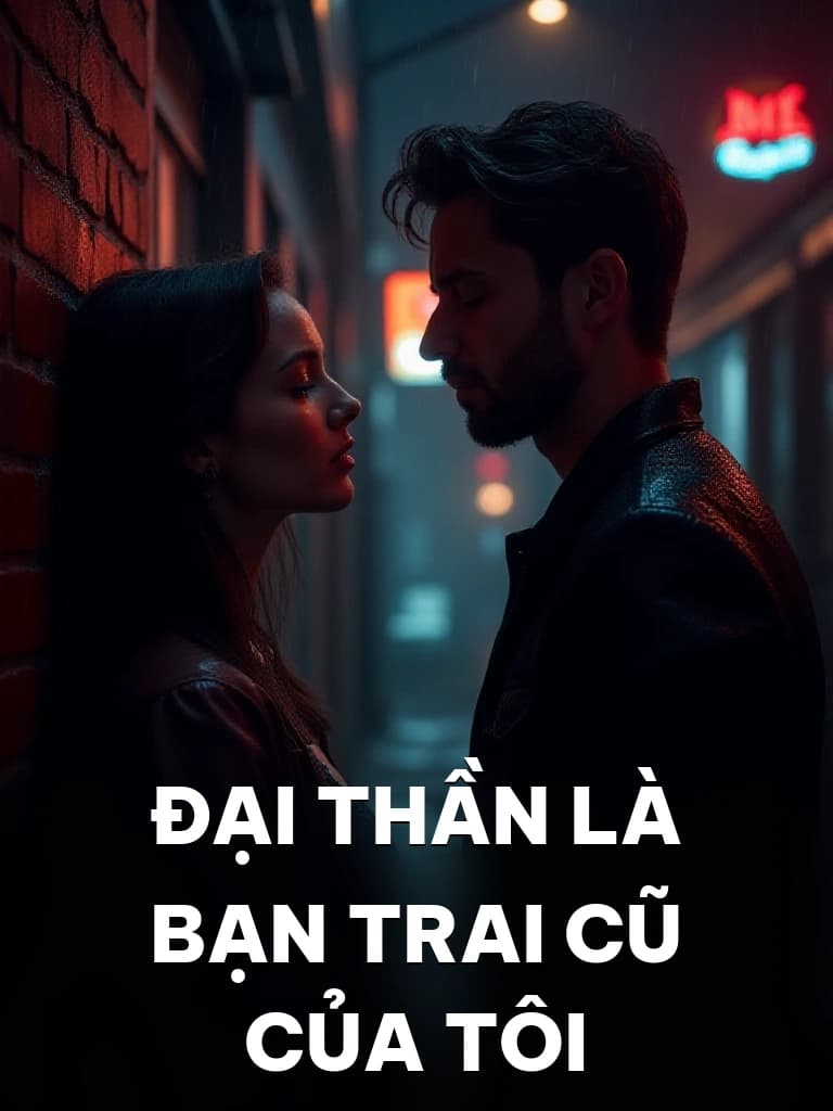 Đại Thần Là Bạn Trai Cũ Của Tôi - Cover image