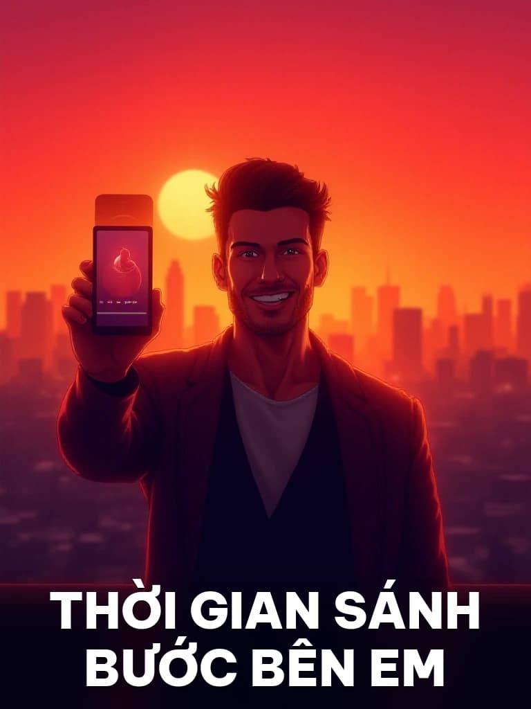 Thời Gian Sánh Bước Bên Em - Cover image