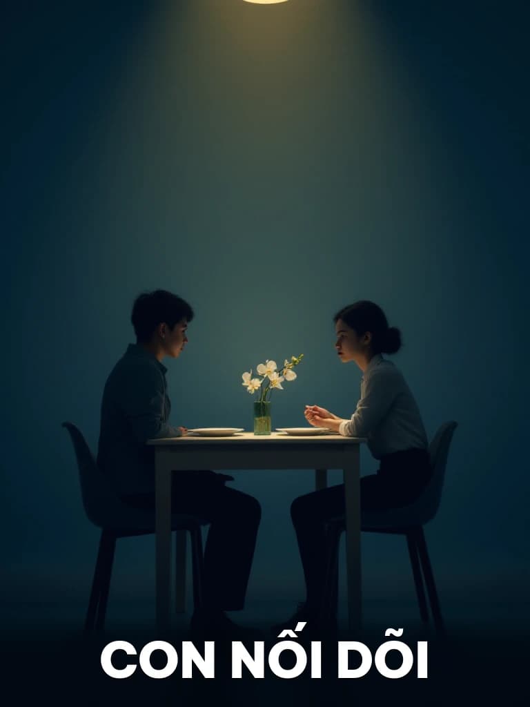 Con Nối Dõi - Cover image