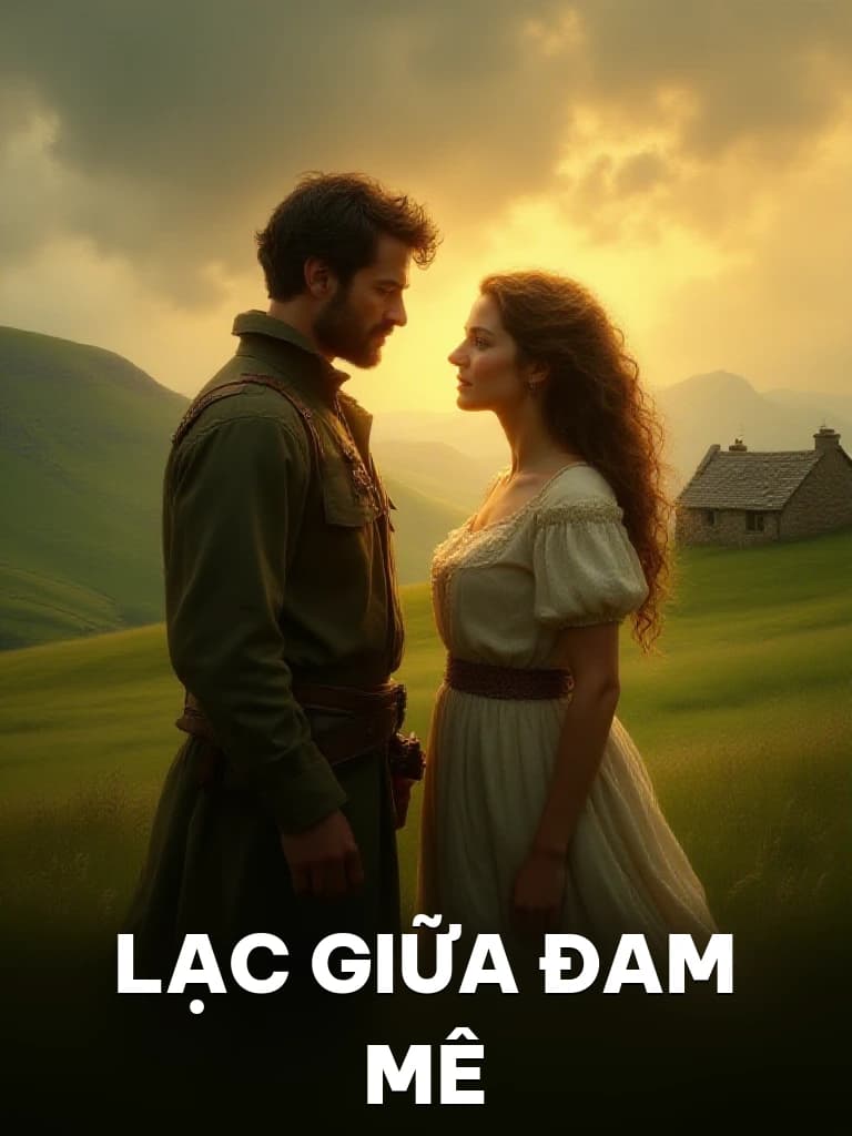 Lạc Giữa Đam Mê - Cover image