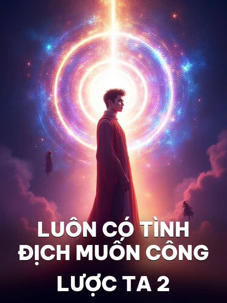 Luôn Có Tình Địch Muốn Công Lược Ta 2 - Cover image