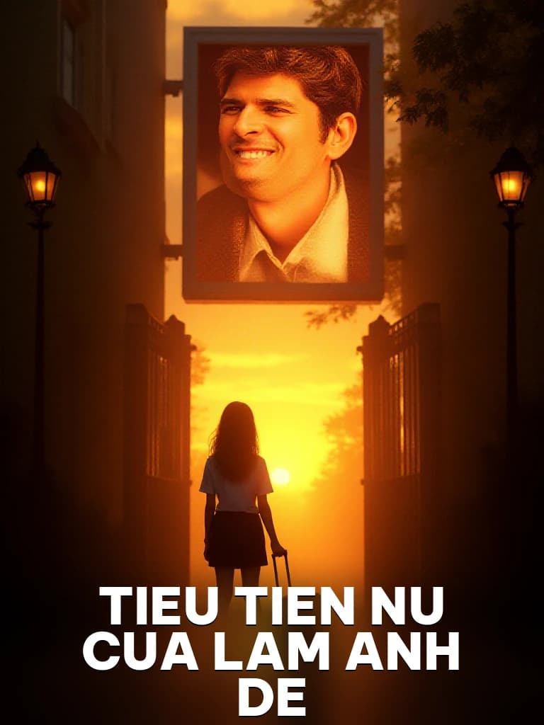 Tiểu Tiên Nữ Của Lâm Ảnh Đế - Cover image
