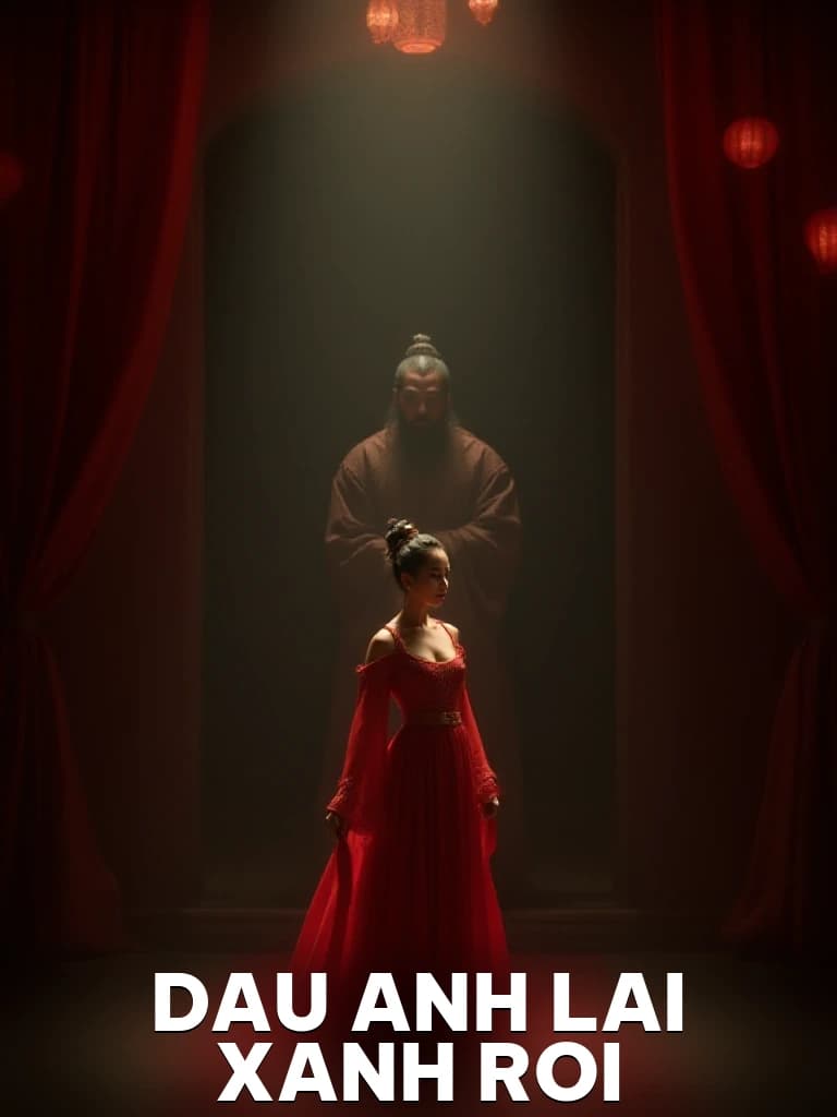 Đầu Anh Lại Xanh Rồi - Cover image