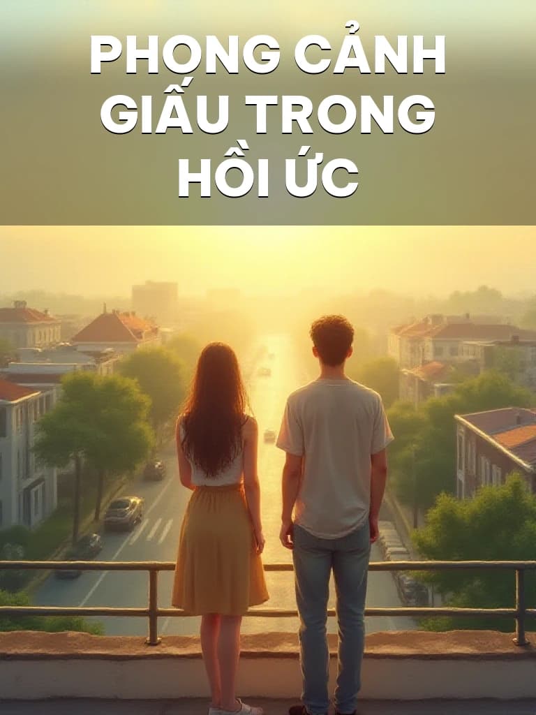 Phong Cảnh Giấu Trong Hồi Ức - Cover image