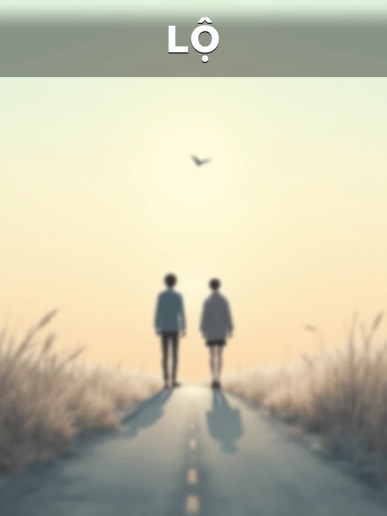 Lộ - Cover image