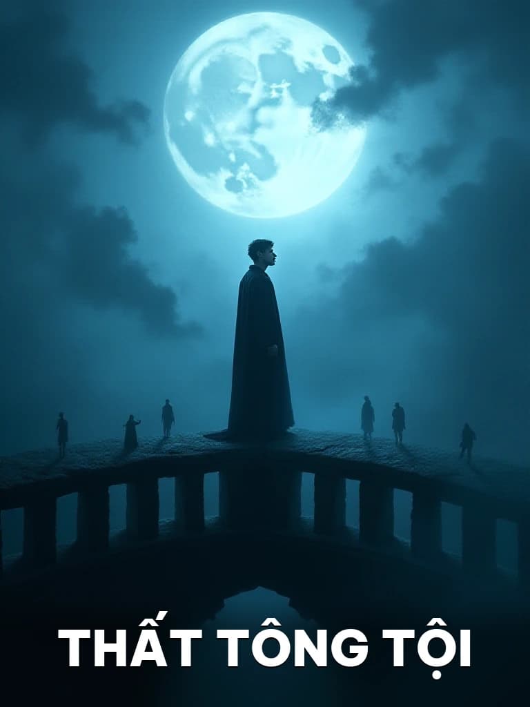 Thất Tông Tội - Cover image