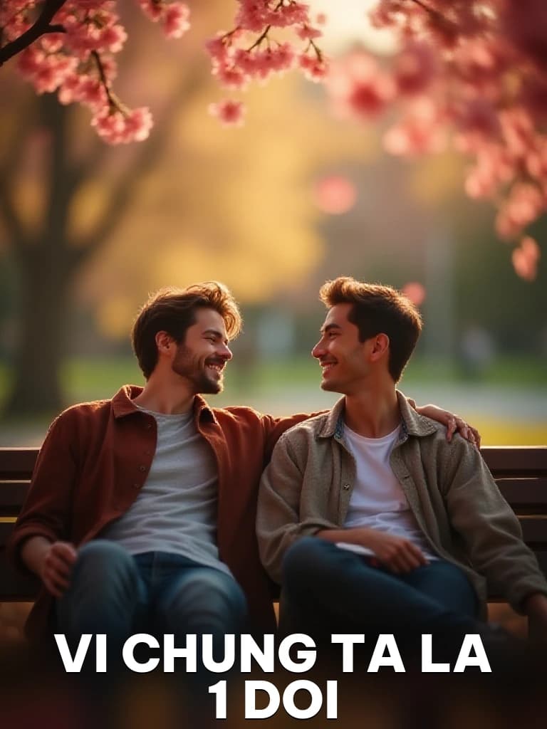 Vì Chúng Ta Là 1 Đôi - Cover image