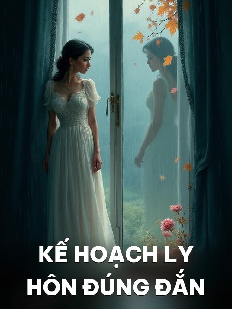 Kế Hoạch Ly Hôn Đúng Đắn - Cover image