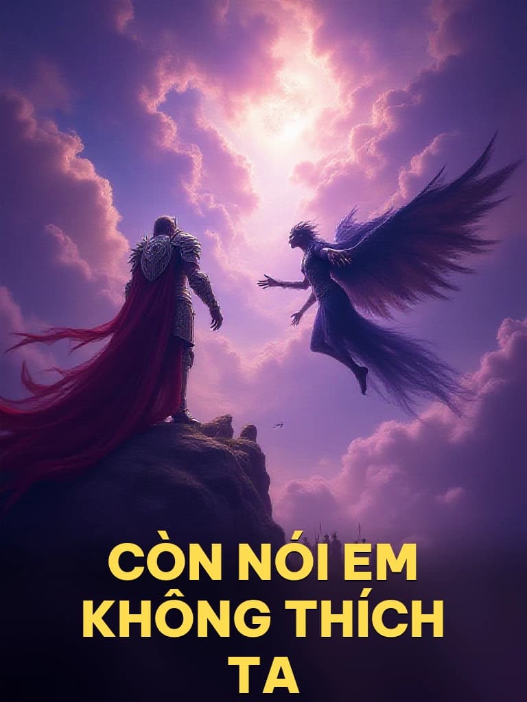 Còn Nói Em Không Thích Ta - Cover image