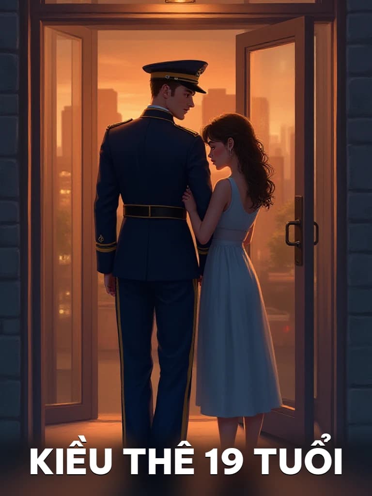 Kiều Thê 19 Tuổi - Cover image