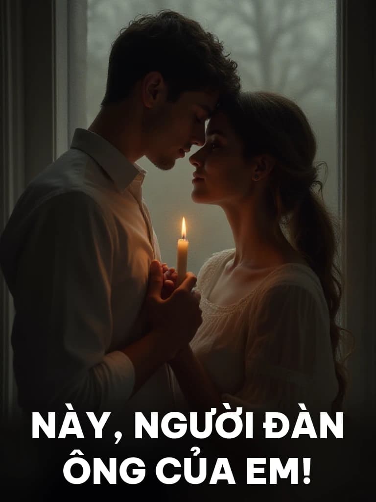 Này, Người Đàn Ông Của Em! - Cover image