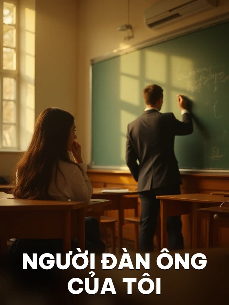 Người Đàn Ông Của Tôi - Cover image