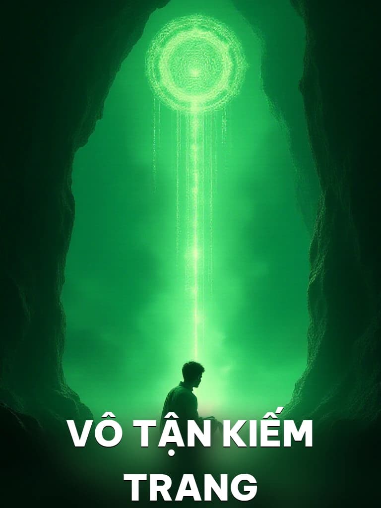 Vô Tận Kiếm Trang - Cover image