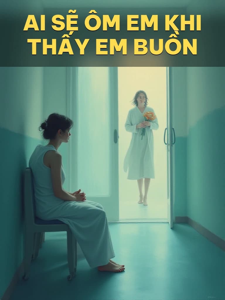 Ai Sẽ Ôm Em Khi Thấy Em Buồn - Cover image